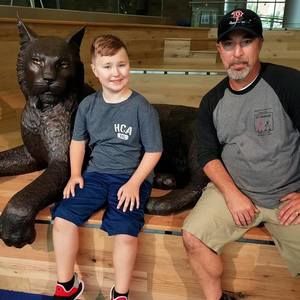 Meet your Posher, Chris